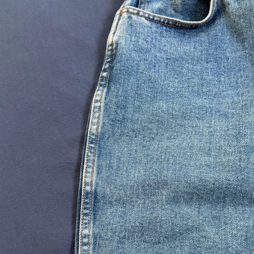 Vintage Bill Blass Classic Blue Jeans - Picture 3 of 7